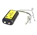 Produktbild HIGH-LOW Adapter mit Remote Erzeugung Converter Cinch RCA Umwandler Interface #HLC100#