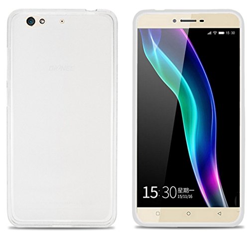 Tumundosmartphone Funda Gel TPU para WEIMEI We Plus Color Transparente