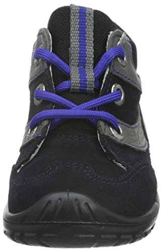 Superfit SOFTTIPPO 700324, Baby Jungen Lauflernschuhe, Blau (OCEAN KOMBI 81) - 4