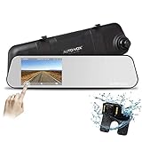 【Warme Hinweise】 Wir entwickeln uns immer ständig für alle M6 DashCam+Rückfahrkamera Einparkhilfsystem. Wenn Sie Ihr Gerät Funktionen verbessern und aktualisieren oder Sie möchten mehr über Bewegungserkennung Funktion erhalten wollen, melden Sie uns einfach bei uns an. Dann können wir Ihnen das aktuelle Firmware senden. Unser Techniker steht auch jedezeit zur Verfügung.