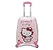 Easybags 16 inch Kids Polycarbonate 4 wheel Childrens Luggage (Hello Kitty) RS.2799.00