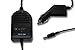 vhbw 12V Kfz-Netzteil Ladegerät Ladekabel für Notebook, Laptop HP 250 G2, 250 G3, 255 G2, 340 G1, 345 G2, 350 G1 wie PP009C, 709985-002, 710412-001.