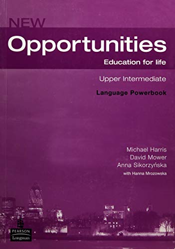 Opportunities Global UpperInt Language Powerbook Pack