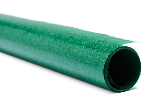 Transparentpapier 70x100cm 42g d'grün