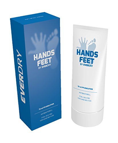 everdry Antibakterielle Hands und Feet Pflegelotion, 1 Stück