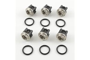 AR ANNOVI REVERBERI Annovi Reverberi AR Emballage Clapet anti-retour KIT 1828 18mm XR RK RKA RKV RRV XRC XRA /&Supplier-theropshop