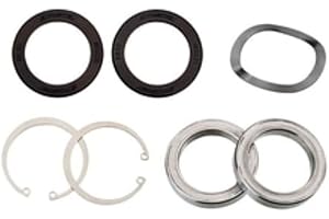 FSA 21174 - kit de billes de roulement pédalier bb 30 sl-k light gossamer