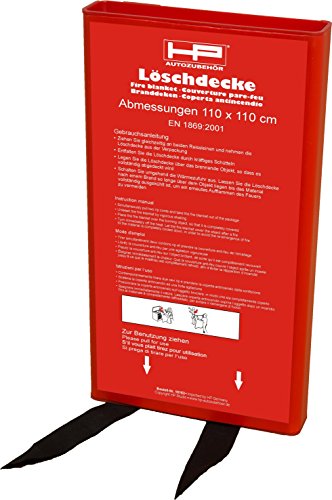 Preisvergleich Produktbild HP Autozubehör 10153 Löschdecke