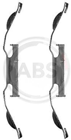 ABS 1221Q Disc Brake Pads Accessory Kit