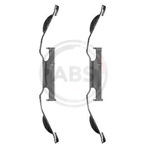 ABS 1221Q Disc Brake Pads Accessory Kit