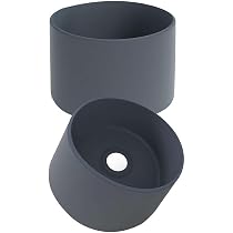 Silikon-Stiefel-Set Für Owala Wasserflasche (680 Ml / 907 Ml) – Mit Griffschlaufe, Charm & Gummiring, Rutschfester Schutz