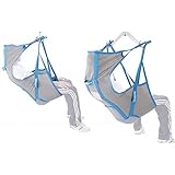 mopedia – Harness Compression in Canvas with Cues for sollevamalati EXTRA LARGE