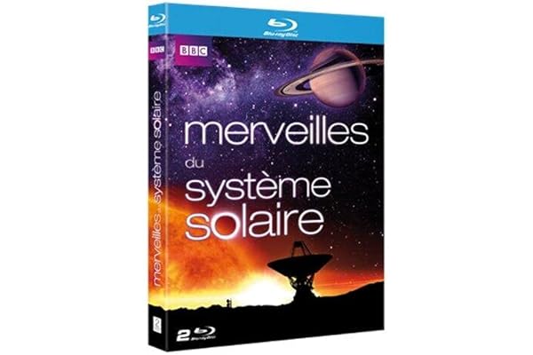 MERVEILLES DU SYSTÈME SOLAIRE