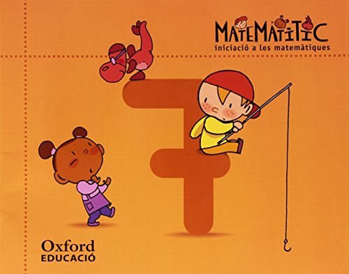 Iniciació a les matemàtiques 5 anys matematítico cuaderno 7 (català)