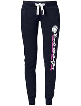 M.Conte Slim Fit Jogginghosen Rosa Graue Blaue und Rote Damen Jogginghose Lang. Sporthose Jogginghose Short Trainingshose...