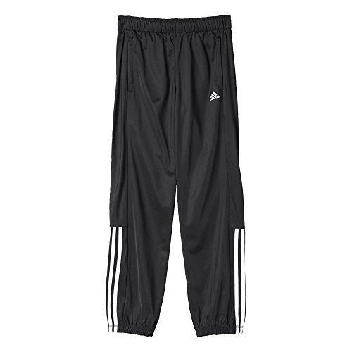 adidas Jungen Hose Essentials Mid 3 Stripes PES Pants CH