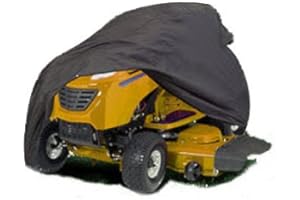 HBCOLLECTION Ride on mower, lawn tractor heavy duty Cover (XL-182cm)