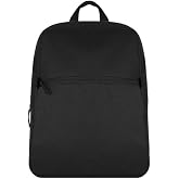 OzzyCase Macbook Air İle Uyumlu 13" M4 Siyah Şık Ve Koruyucu Notebook Laptop Sırt &Ccedil;antası,Siyah