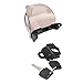 Phenovo Black Universal Mount Motorcycle Helmet Lock + Helmet Adjustable Visor Lens RS.3090.00