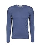 leichter Pullover in Dunkelblau