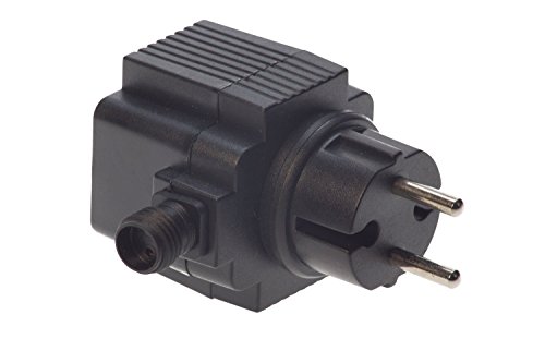 Preisvergleich Produktbild HEITRONIC STECKERNETZTEIL 21W 12V AC