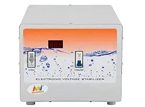Servomate 10KVA (90v-300v) 100% Copper Heavy Duty Mainline Automatic Voltage Stabilizer