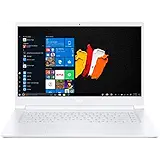 Acer Concept D CN515-51 15.6-inch 4K UHD Thin and Light Creative Notebook (Intel Core i5-8305G/8 GB RAM/512 GB SSD/Win10/4GB of Radeon RX Vega Graphics), White