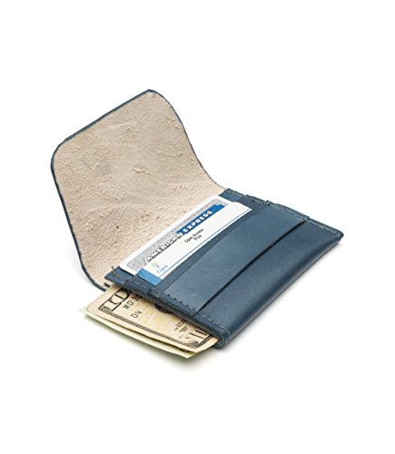 Preisvergleich Produktbild Matr boomie Herren Geldbörse, Blau