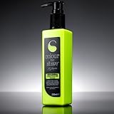 Colour Me Shave Coloured Shaving Gel for Men - 200ml (Green)