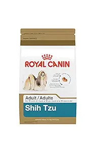 Royal Canin breed health nutriton Shihtzu 1.5kg Adult dog food