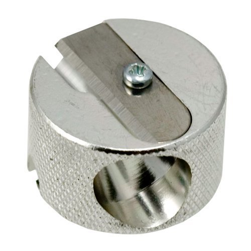 Cinema Secrets Metal Makeup Pencil Sharpener by Getting Fit