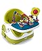 Mamas & Papas Baby Bud Booster Seat and Activity Tray - Lime