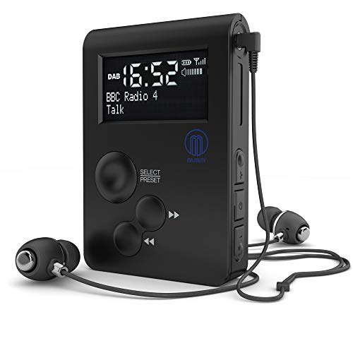 Petersfield-go personal digital dab