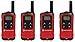 Produktbild MOTOROLA TLKR T40 PMR446 Lizenzfreies Zwei-Wege Funkgerät 4er Set