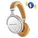 Produktbild Tlgf Bluetooth Über Ohrkopfhörer, Drahtlosen, Hochleistungsfähigen Bass-Sound, 57Mm-Treiber, Mit Mikrofon,White