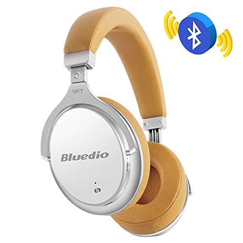 Preisvergleich Produktbild Tlgf Bluetooth Über Ohrkopfhörer, Drahtlosen, Hochleistungsfähigen Bass-Sound, 57Mm-Treiber, Mit Mikrofon,White