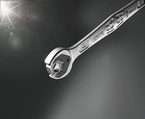 Wera Joker Maul-Ringratschen-Schlüssel, 8 mm, 05073268001 - 7