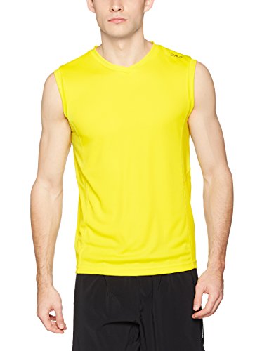 Preisvergleich Produktbild CMP – Piquet Sleeveless, gelb, Größe 52