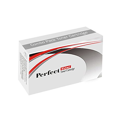 PerfectPrint Kompatibel Toner Patrone Ersatz für HP LaserJet Enterprise M506dn M506x MFP M527dn MFP M527f Flow MFP M527c MFP M527z LaserJet Pro M501dn M501n CF287A (Schwarz)
