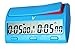 Produktbild CaLeQi Digitale Multifunktions -Display Schachuhr Count Up Down Timer elektronische Brettspiel -Wettbewerb Clock Pro(Mit Branded Gift Box)