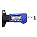 Produktbild Digital Auto Reifenprofil Tiefe Tester 0-25mm Reifenprofil Tiefenmesser Meter Vermesser Werkzeug Messschieber LCD Display Reifen Messung