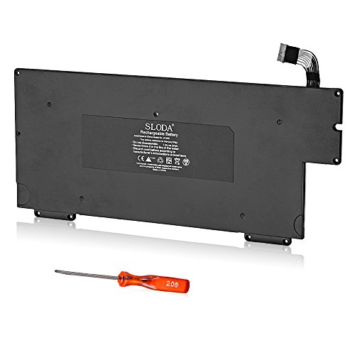 SLODA Batería de Repuesto Compatible para MacBook Air 13