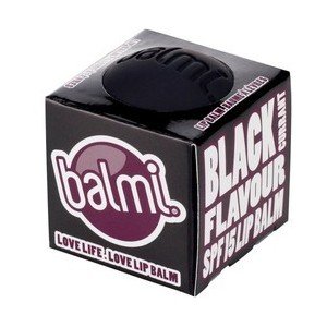 Balmi Blackcurrant SPF15 Lip Balm