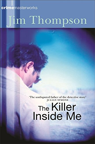 Book's Cover of The Killer Inside Me