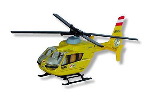 Jaegerndorfer jaegerndorferjc1101 oamtc Christophorus 1 helicóptero