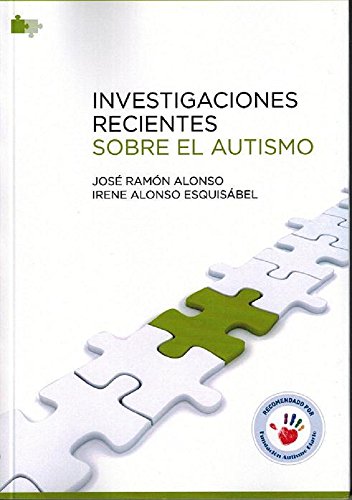 Download INVESTIGACIONES RECIENTES SOBRE AUTISMO Download INVESTIGACIONES RECIENTES SOBRE AUTISMO