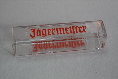 Preisvergleich Produktbild Jägermeister Tooter - Reagenzglas eckig geprägt 0,02