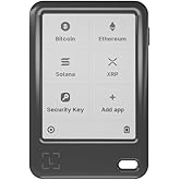 Ledger Nano Gen 5 Siyah Kripto Donanım C&uuml;zdanı ve Recovery Key - Soğuk C&uuml;zdan
