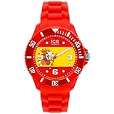 Ice-Watch Damen-Armbanduhr Analog Quarz Silikon WO.ES.S.S.12