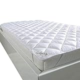 matratzenschoner split topper Genießen Sie durch die hochwertige und langlebige Gräfenstayn Matratzenauflage ein ganz neues Schlafgefühl. Sie trägt das Öko-Tex Siegel Standard 100: 